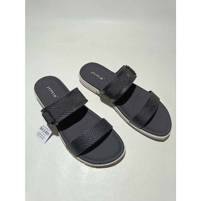 PROMO Sandal Wanita Merk Stivela art Nanda 02, Nanda 03 dan Nanda 04