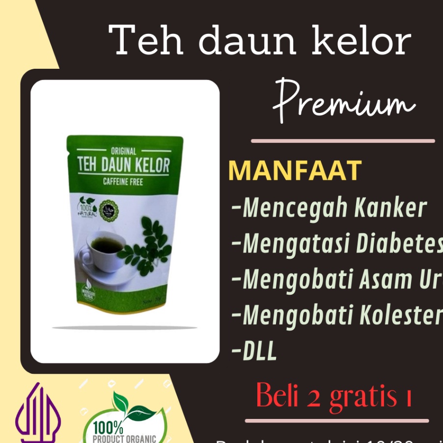 

COD NEWPRODUCT TEH ORGANIK DAUN KELOR ALAMI 1 HALAL TEH SEDUH DAUN KELOR MURNI ALAMI EKSTRAK DAUN KELOR KERING SEGAR DAUN KELOR BUBUK