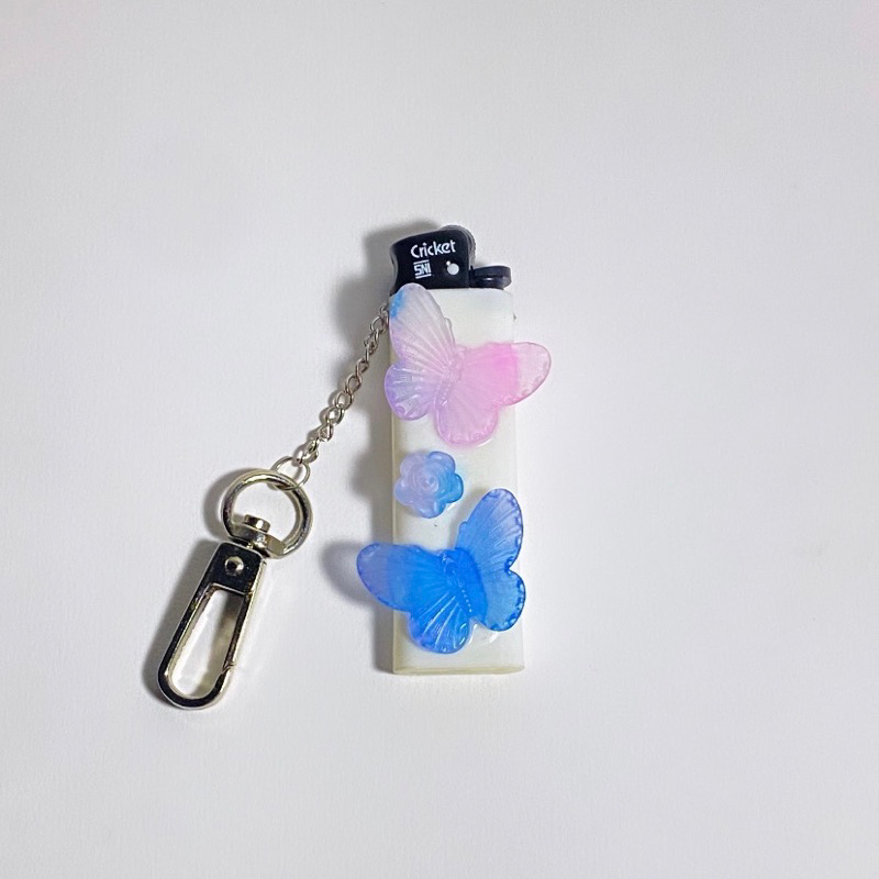 Lighters [ Butterflies]