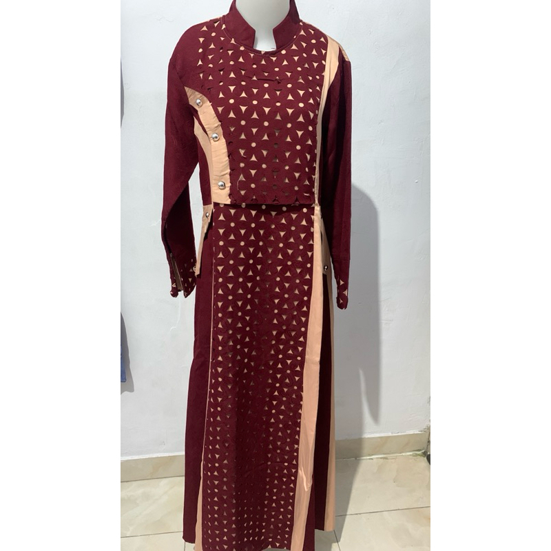 GAMIS PRELOVED / ABAYA PRELOVED (PUNYA SENDIRI YAA BUKAN BALL)