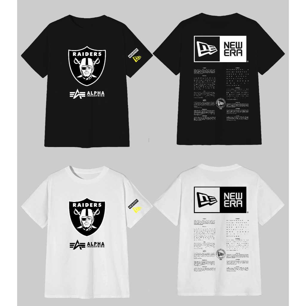 KAOS NEW ERA KAOS DISTRO KAOS PRIA KAOS GAMBAR BAJU ATASAN PRIA FASHION PRIA KAOS SANTAI