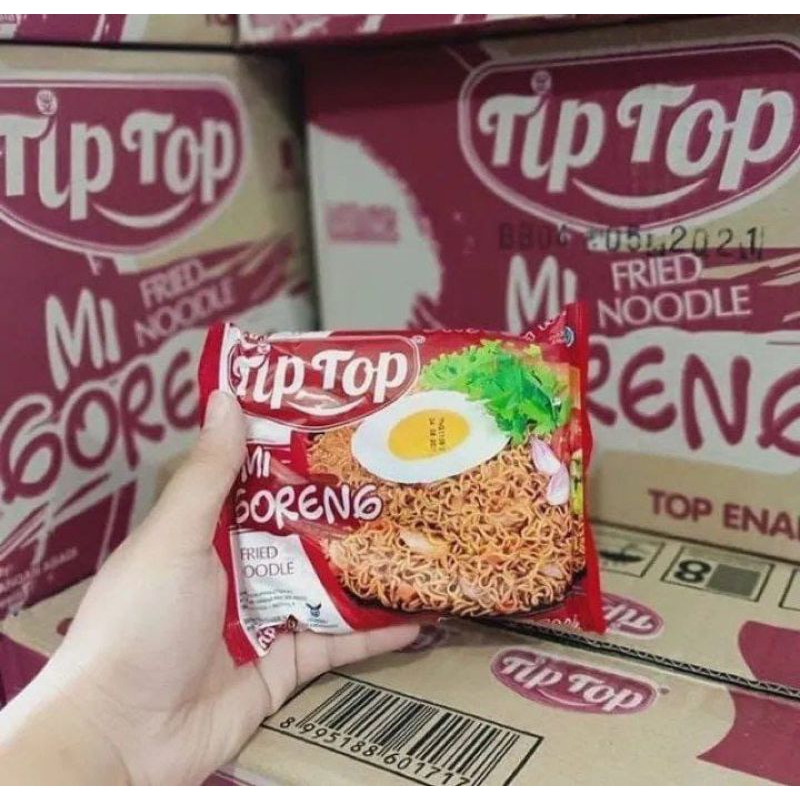 

MIE TIP TOP MURAH ECER ISI 5PC
