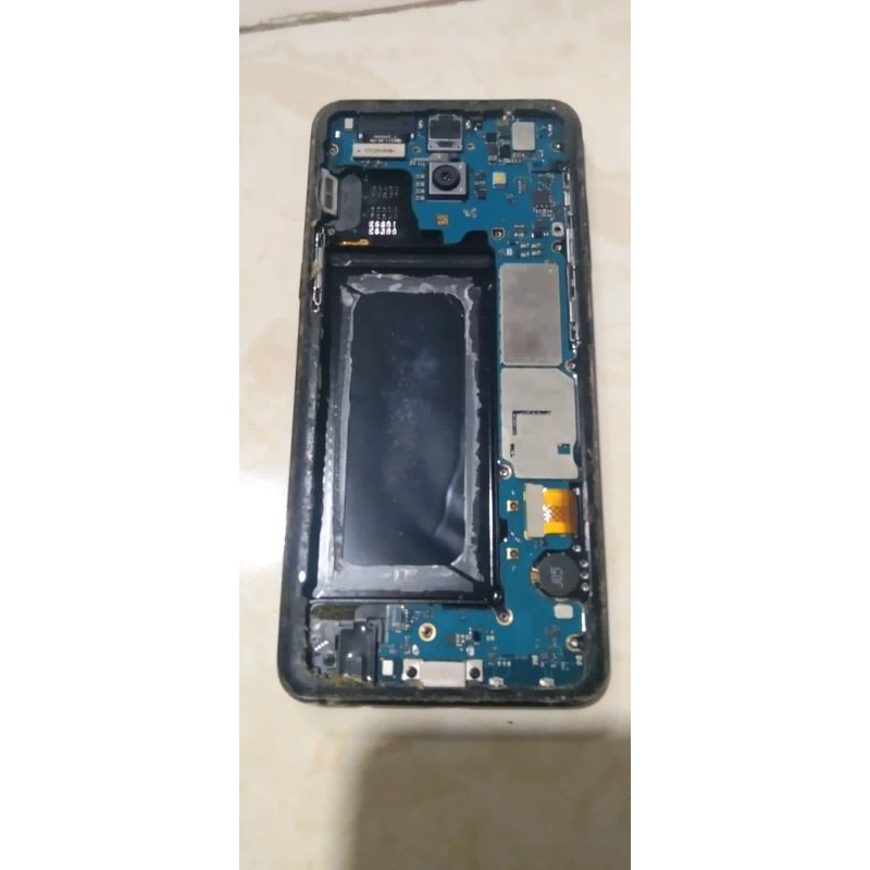 MESIN SAMSUNG A8 / A530F NORMAL