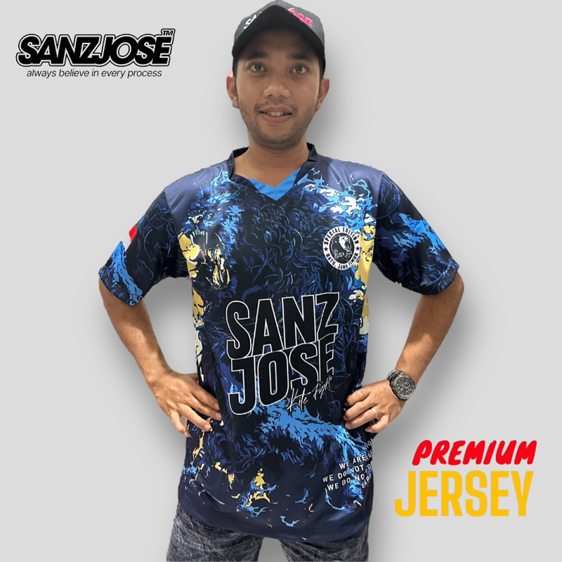 Jersey Layang - Layang Sanz Jose  Edition ( PREMIUM JERSEY )