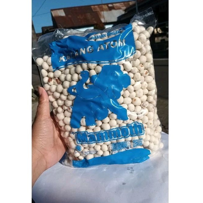 

KACANG ATOM MAMMOT 1KG