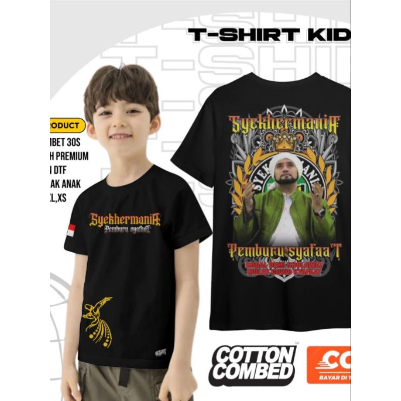 kaos syekhermania