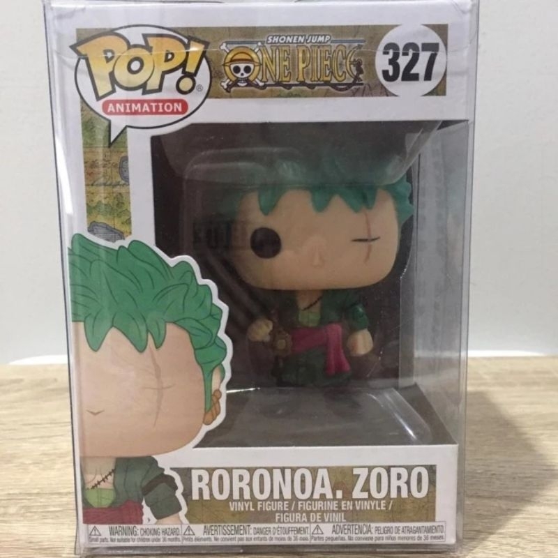 Funko Pop Animation One Piece - Roronoa Zoro #327