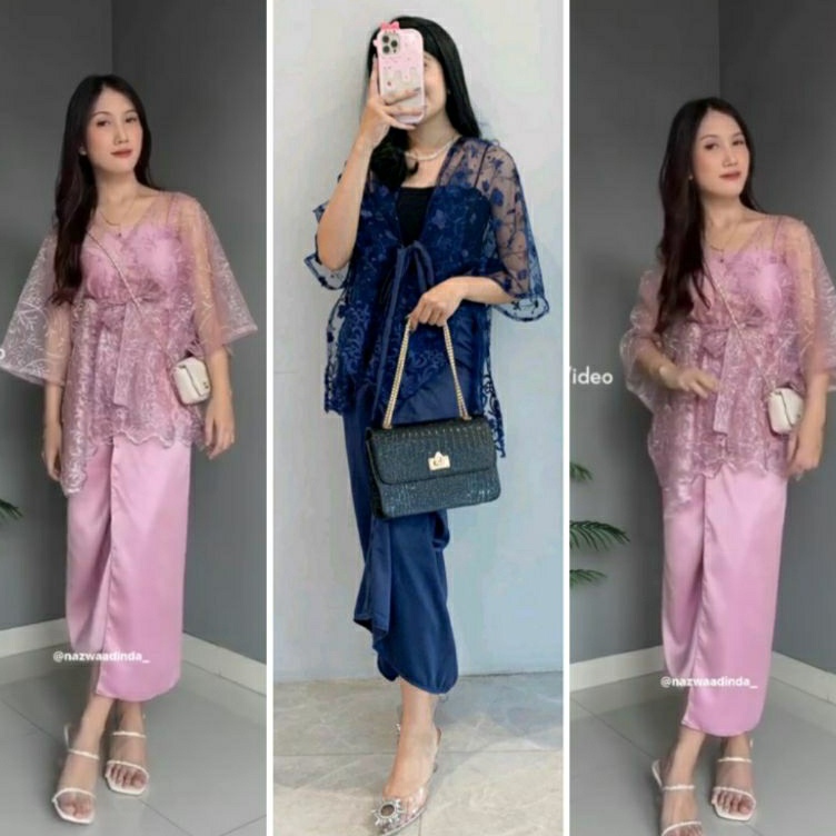 	 Prioritas kode CP OUTER CARDIGAN CAPE TILLE MUTIARA PITA KEBAYA MEWAH UNTUK KONDANGAN BRIDESMAID LAMARAN PESTA WISUDA MODERN	