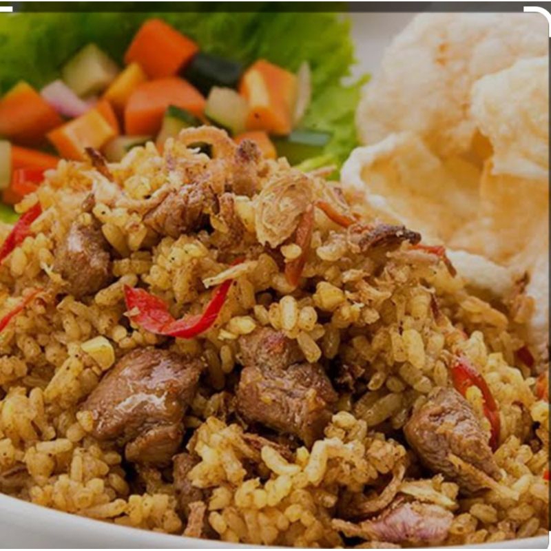 

Nasi Goreng kambing, Whoosh 69
