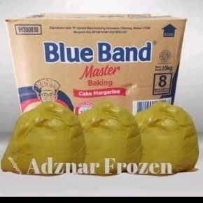 

Blue Band Margarine / mentega blueband repack