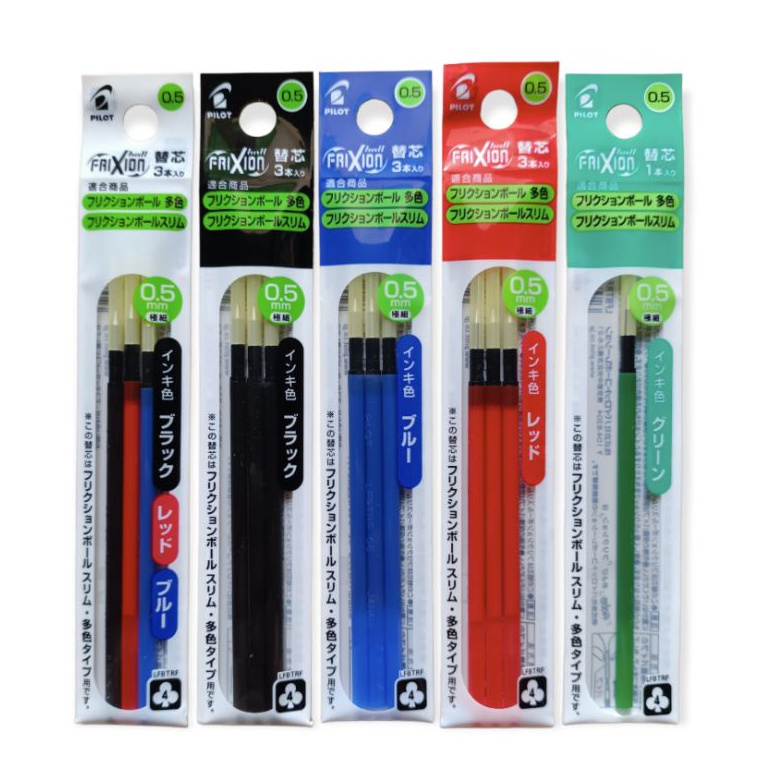 

FFT613 GROSIR Refill Isi Pulpen Frixion 3 in 1 4 in 1 5mm