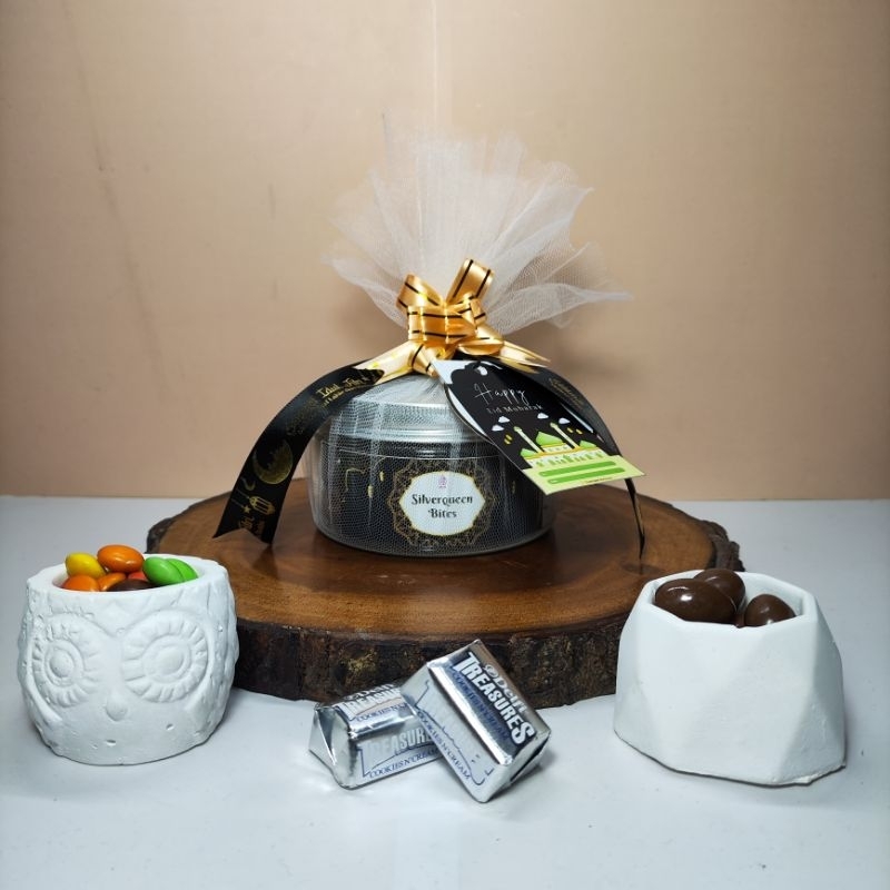 

HAMPERS COKLAT (PAKET KETUPAT)