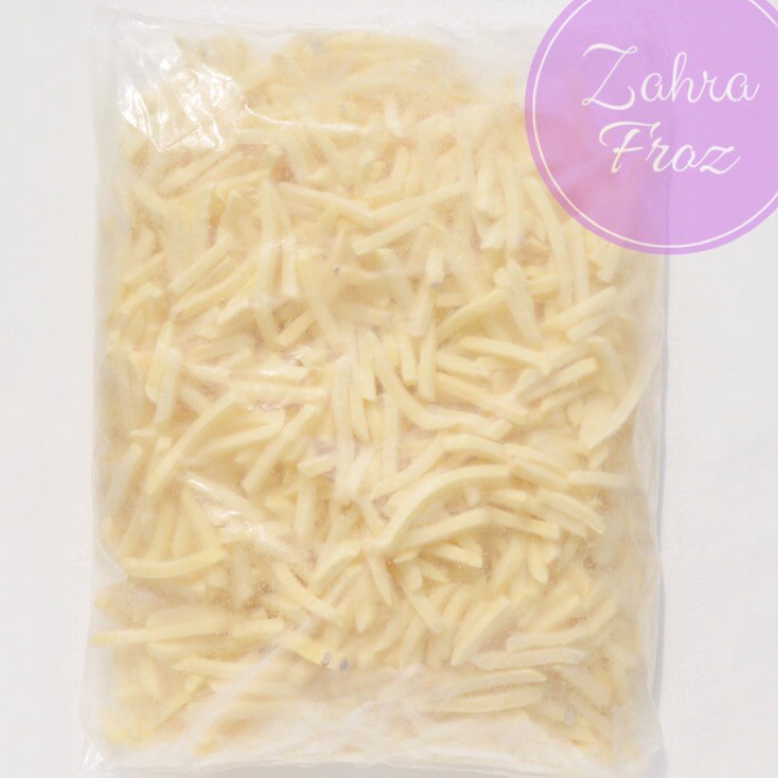 

PROMO SALE Kentang Goreng Beku Polos 25 g