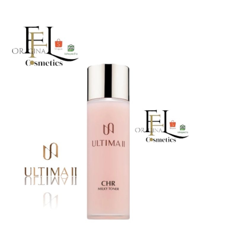 Ultima II CHR Milky Toner