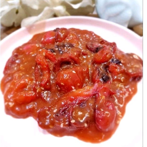 

Chuka Idako / Salad Baby Gurita