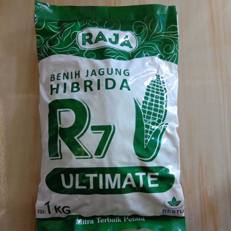 Benih Jagung Hibrida RAJA R7 ULTIMATE 1kg