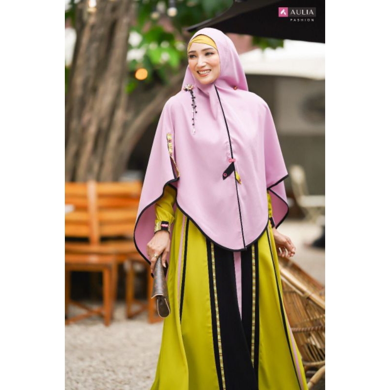 NEW HAFLANI BY AULIA FASHION