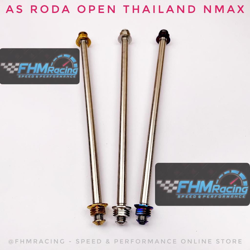As Roda Depan Nmax Mur Open Thailand