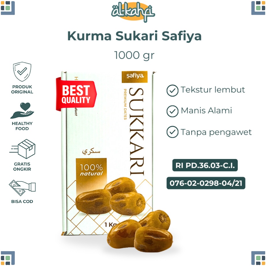 

Terbaru 33 Kurma Sukari 1 Kg Kurma Raja Premium Original