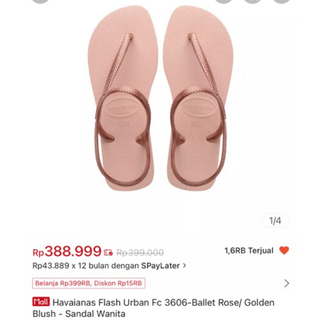HAVAIANAS SANDAL
