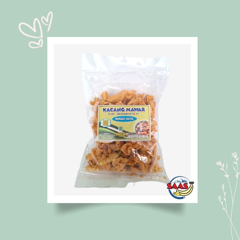 

KACANG MAWAR RIMAZ JAYA