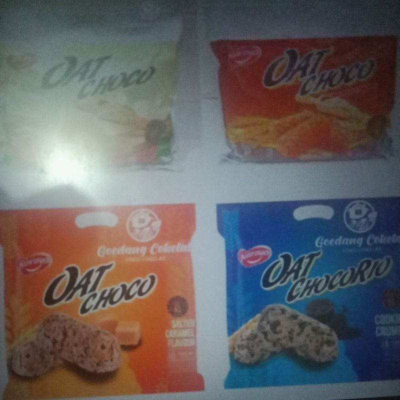 

Naraya Oat Choco