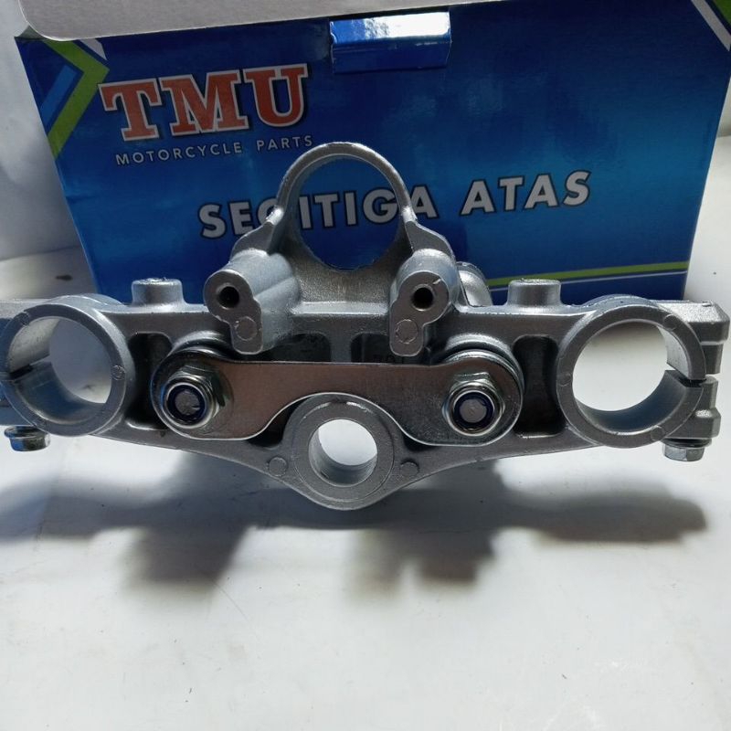 Dudukan Stang Segitiga Atas Kawasaki KLX 150 -S