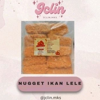 

Nugget Lele Persegi (Frozen 10 pcs)