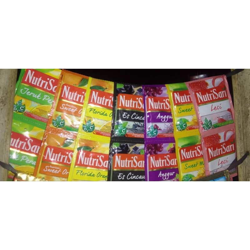 

Nutri sari