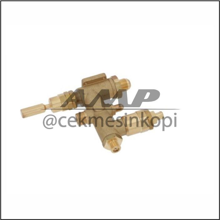 Original VBM Espresso Complete Water Tap Assembly