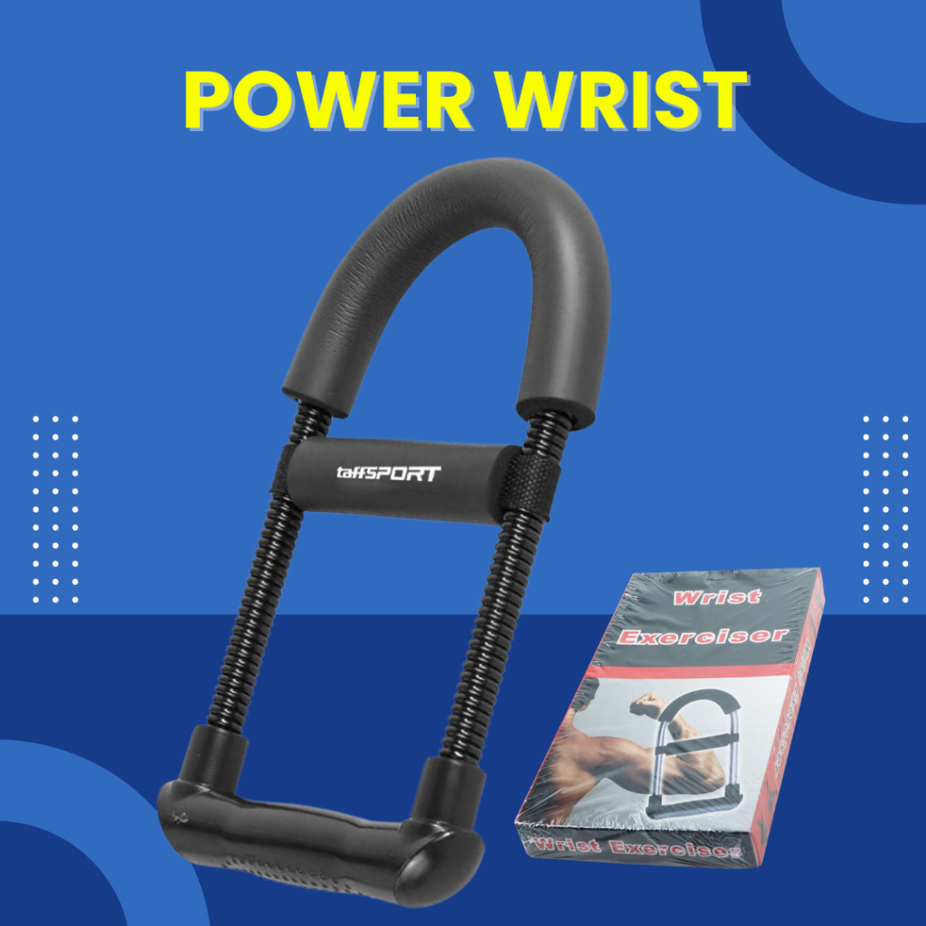 Alat Fitness Forearm Exercise | Hand Grip | Alat Olahraga Tangan | Alat Pembentuk Otot Tangan | Alat