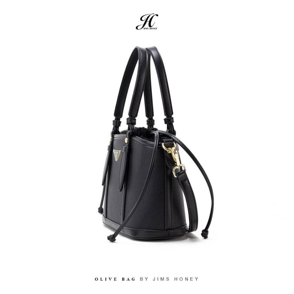 JIMS HONEY OLIVE BAG Tas Selempang Wanita Slingbag Cewek Jimshoney Trendy Elegan