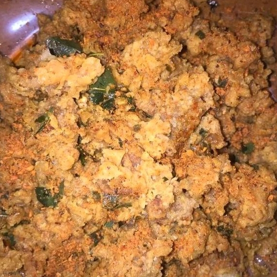 

chickin pedas daun jeruk