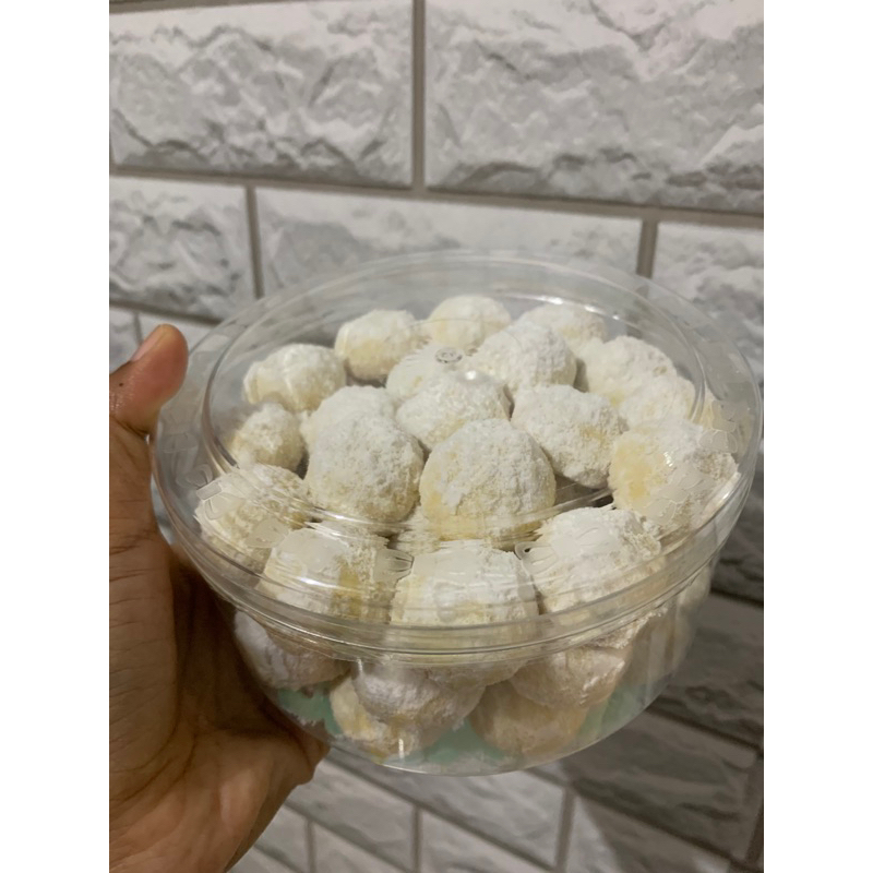 

putri salju cookies