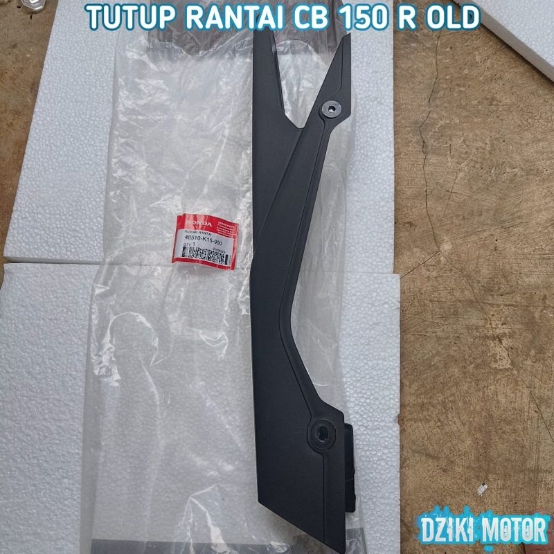 TUTUP RANTAI TUTUP RANTE CB150R OLD LED K15 ORIGINAL AHM