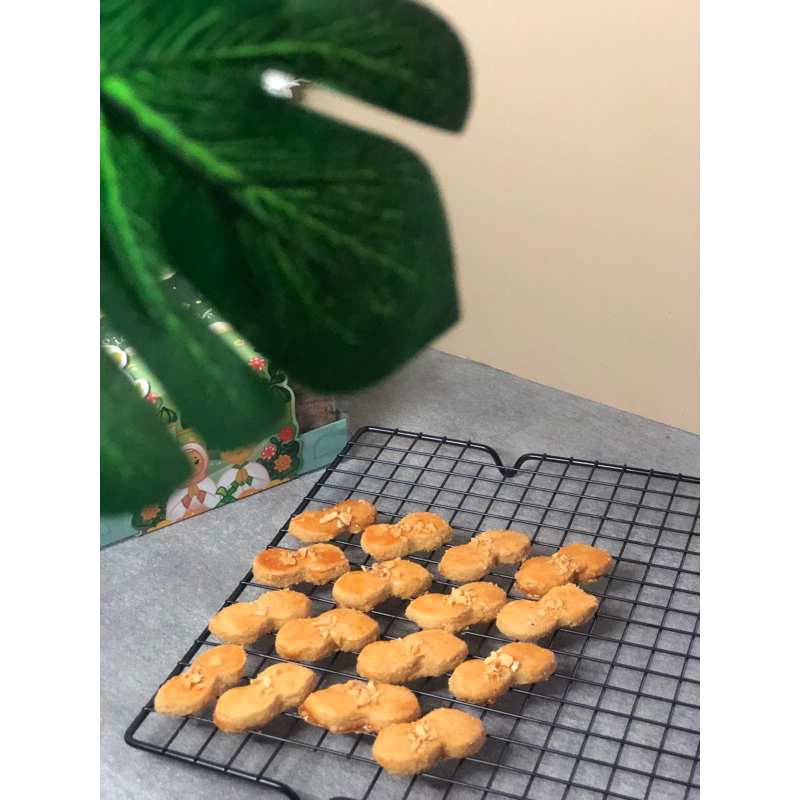 

Peanut Cookies