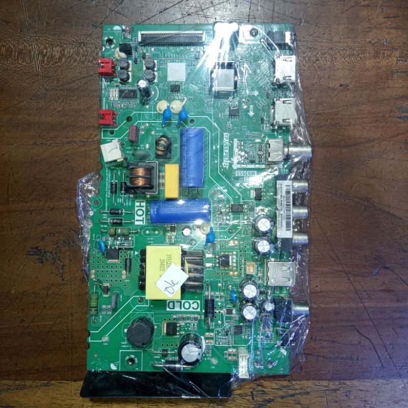 TCL 32D310 MESIN TV LED MAINBOARD MOTHERBOARD MB MOBO MODUL TV LED