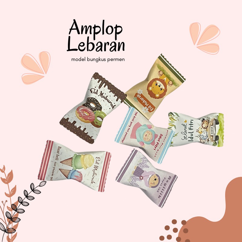 

AMPLOP LEBARAN BUNGKUS PERMEN Amplop Lebaran 2024 Unik Angpao Lebaran Amplop Lebaran lucu Amplop Aestetic