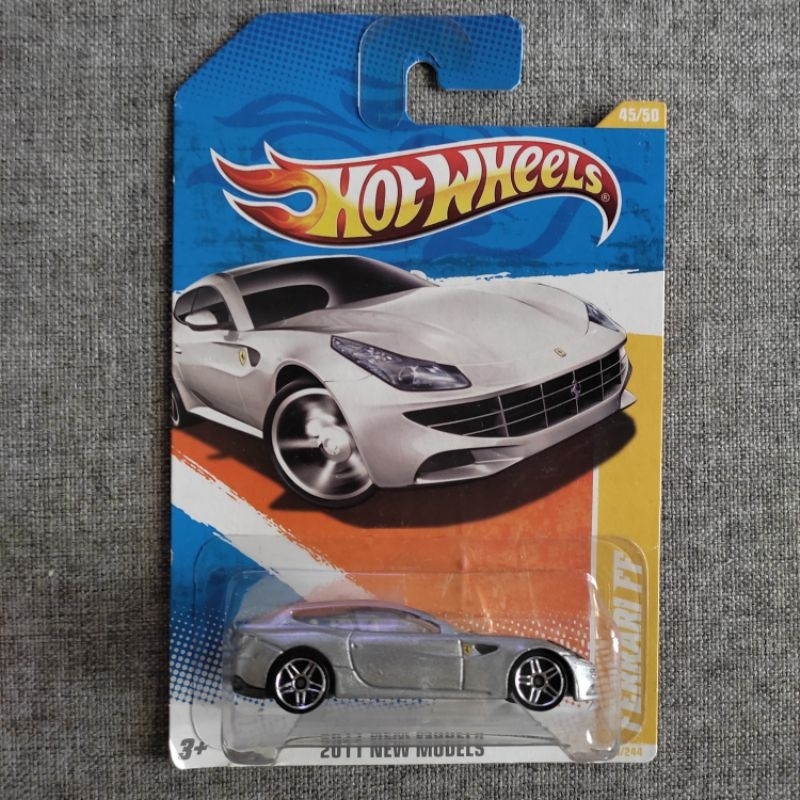Hot Wheels Ferrari FF