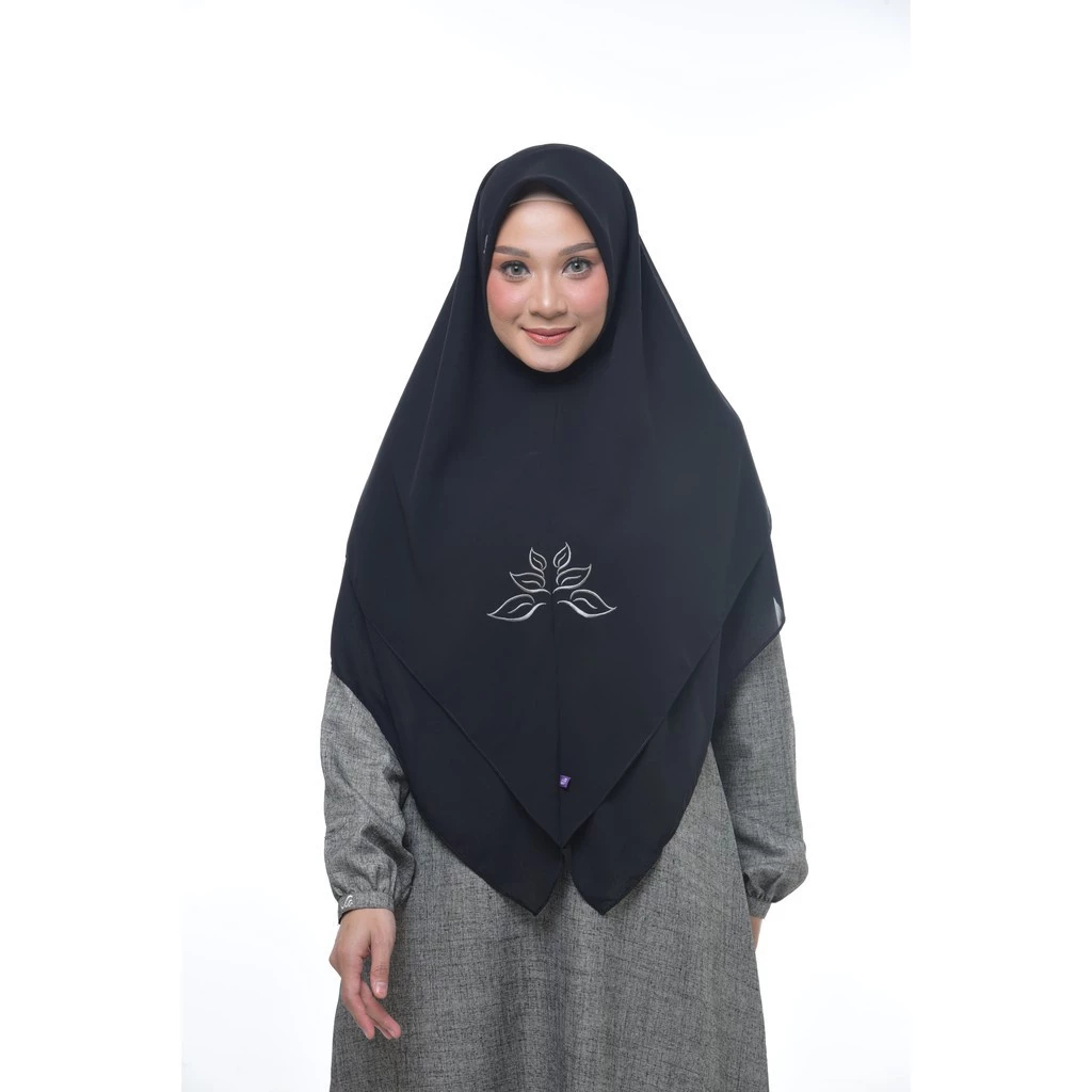 KERUDUNG SYAR'I ORIGINAL RABBANI HIJAB INSTAN ZENAN LILYA