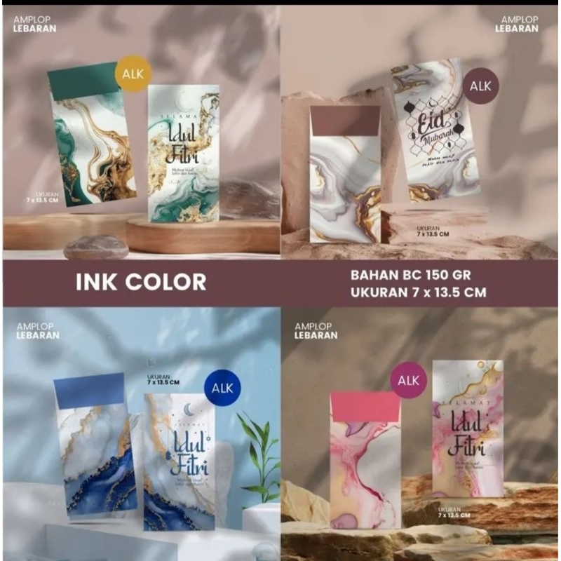 

Amplop Lebaran Ukuran Besar (isi 10 pcs)