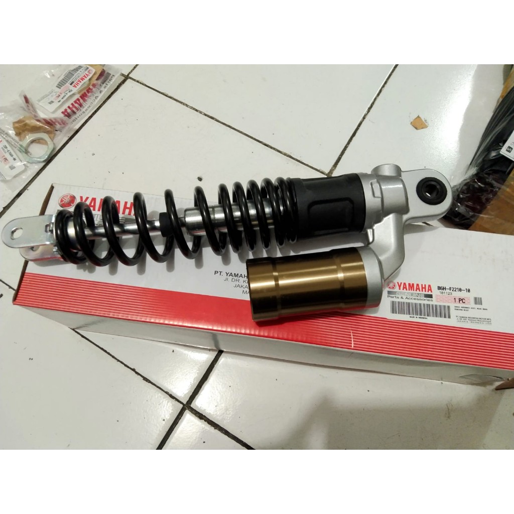 SHOCKBREAKER NMAX NEW   B6H-F2210-10 ASLI YAMAHA