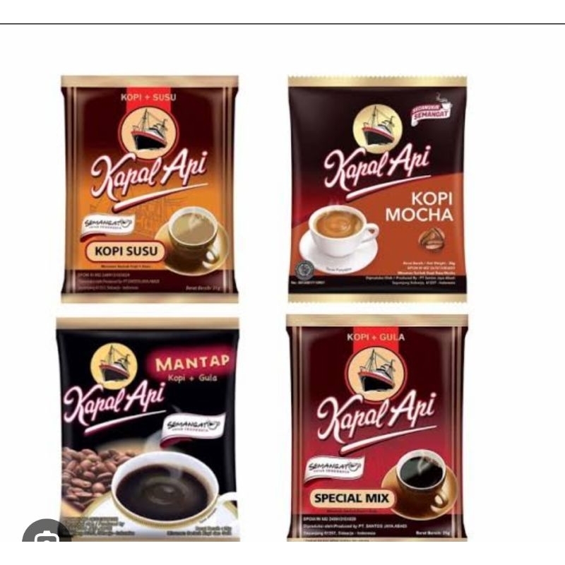 

kopi kapal api
