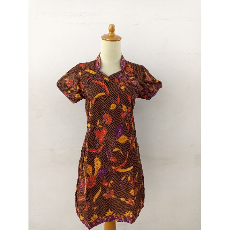 SACKDRESS DEWASA BATIK MURAH BERKUALITAS PREMIUM 668HM36 (6A4D)