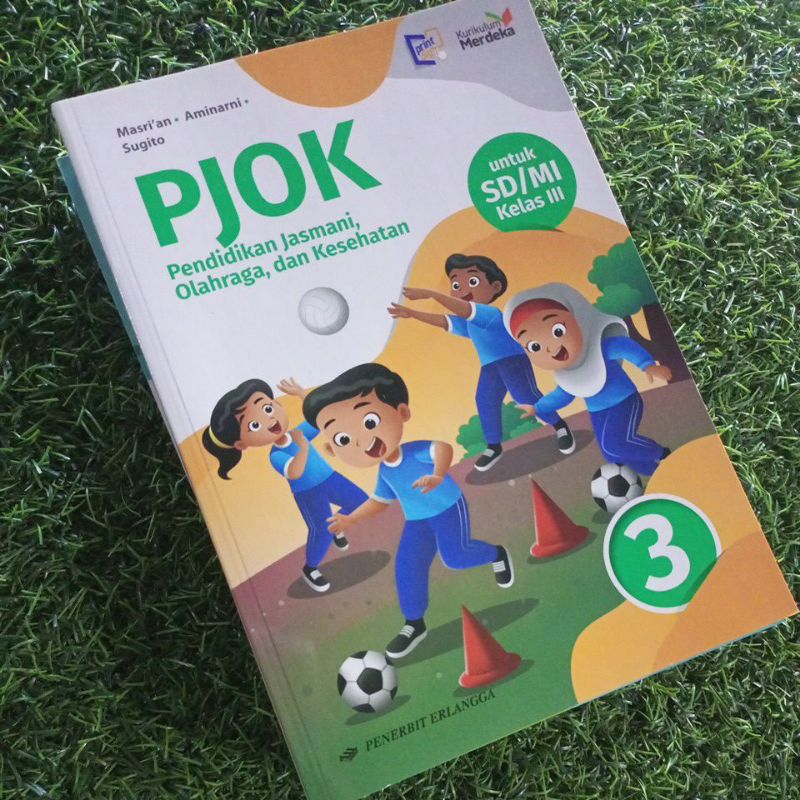 pjok kelas 3 sd