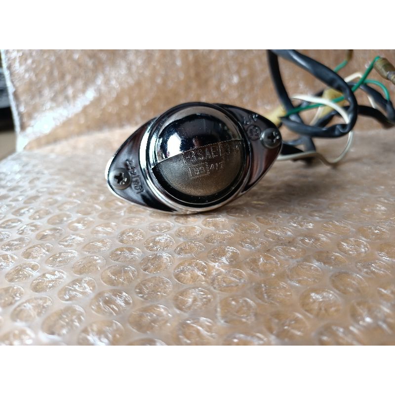 lampu plat nomor belakang toyota hardtop fj40 bj 40 original