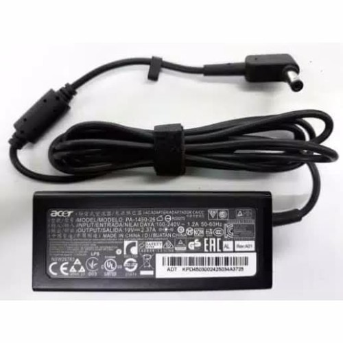 Adaptor Charger Acer All-in-One Acer Aspire C20 C20-720 19V 2.37A 45W