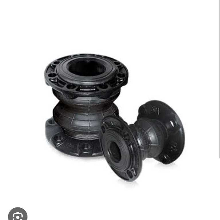 Tozen Flexible Joint 6" Tozen Flexible Rubber Joint Flange jis 10k 6" inch