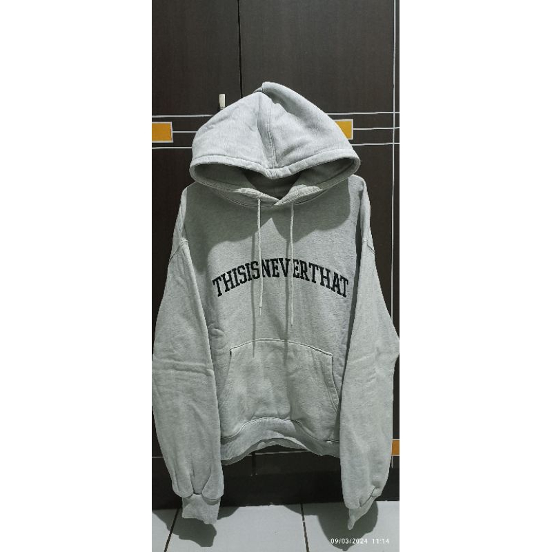 This is never that Hoodie