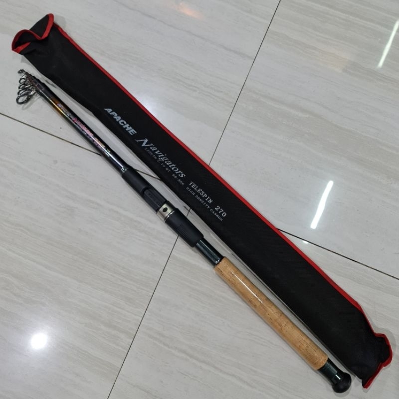 Joran Antena Apache Navigators Telespin 270